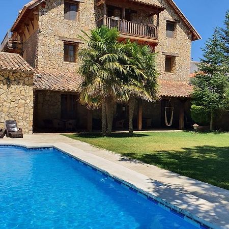 Hotel Tierras De Moya à Los Huertos Extérieur photo
