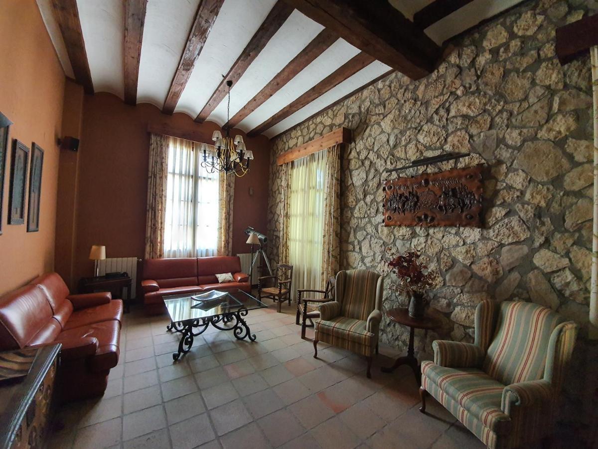 Hotel Tierras De Moya à Los Huertos Extérieur photo