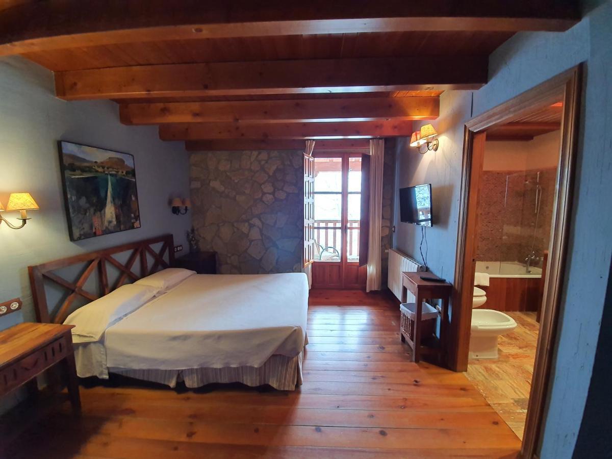 Hotel Tierras De Moya à Los Huertos Extérieur photo