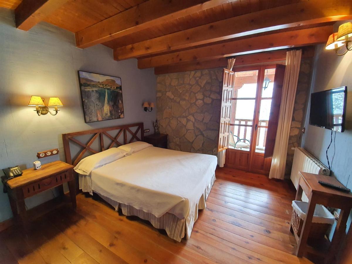 Hotel Tierras De Moya à Los Huertos Extérieur photo
