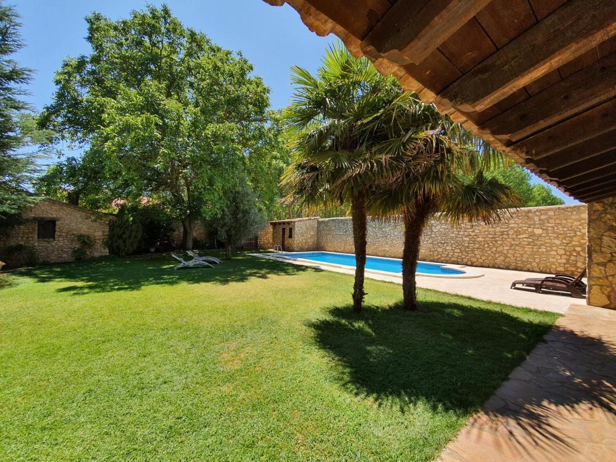 Hotel Tierras De Moya à Los Huertos Extérieur photo