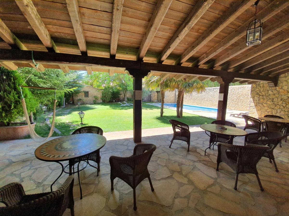 Hotel Tierras De Moya à Los Huertos Extérieur photo