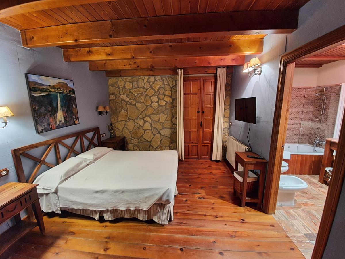 Hotel Tierras De Moya à Los Huertos Extérieur photo