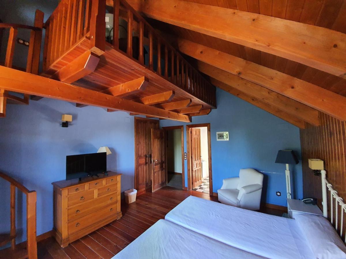 Hotel Tierras De Moya à Los Huertos Extérieur photo