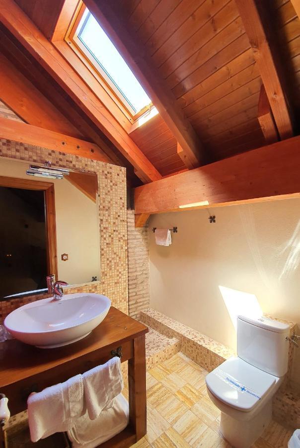 Hotel Tierras De Moya à Los Huertos Extérieur photo