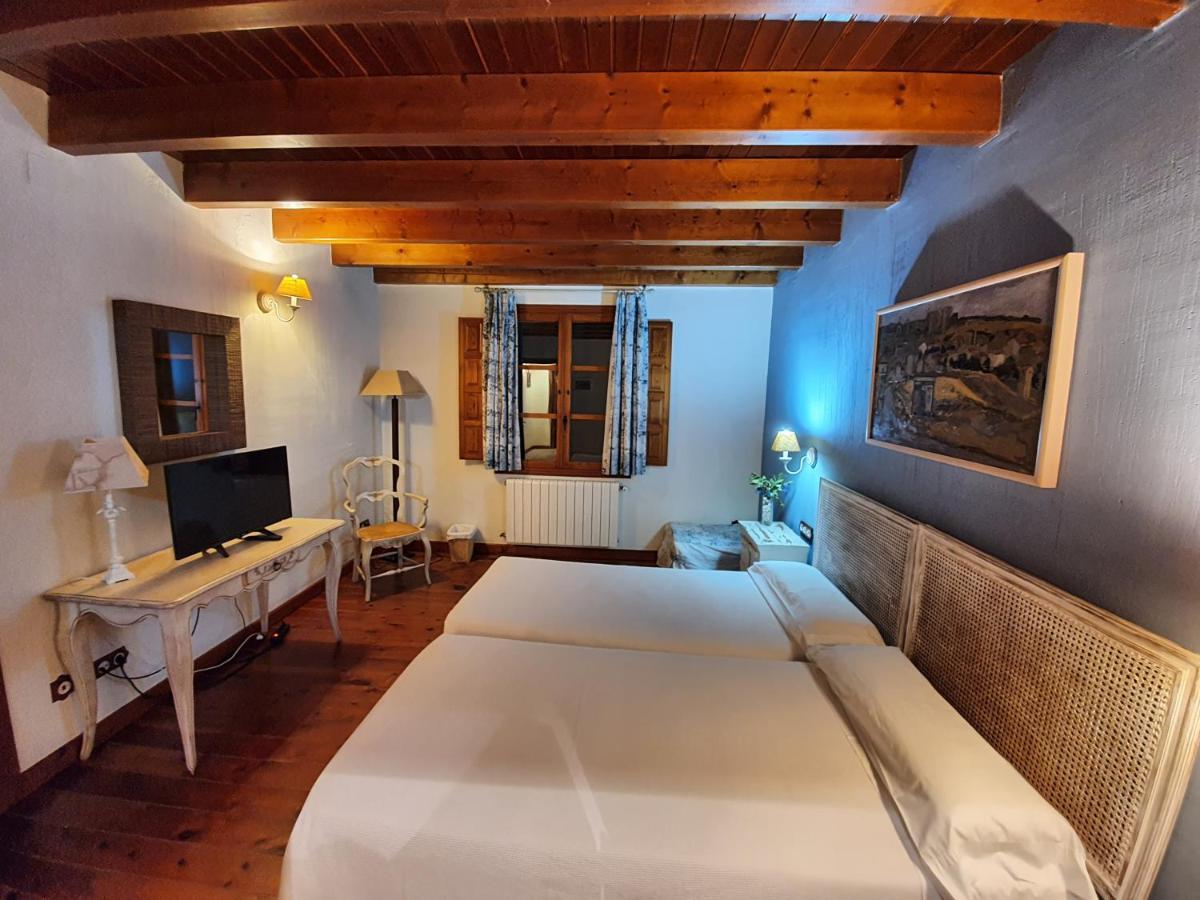Hotel Tierras De Moya à Los Huertos Extérieur photo