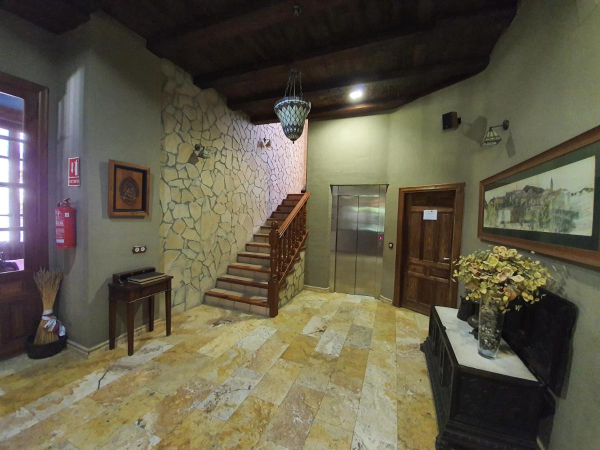 Hotel Tierras De Moya à Los Huertos Extérieur photo