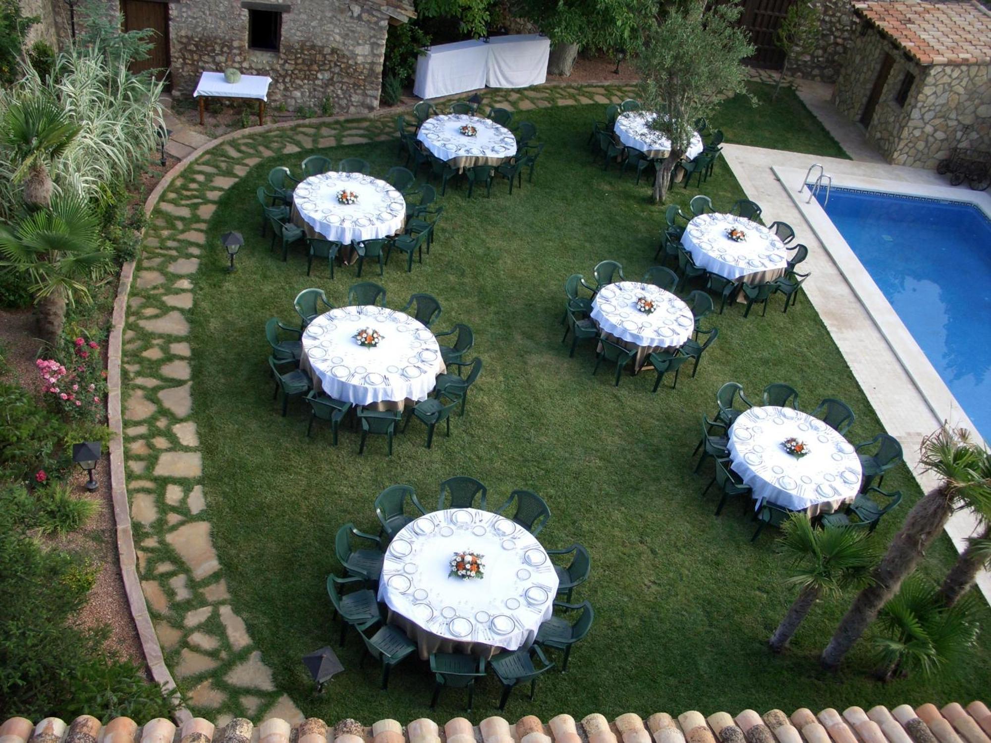 Hotel Tierras De Moya à Los Huertos Extérieur photo