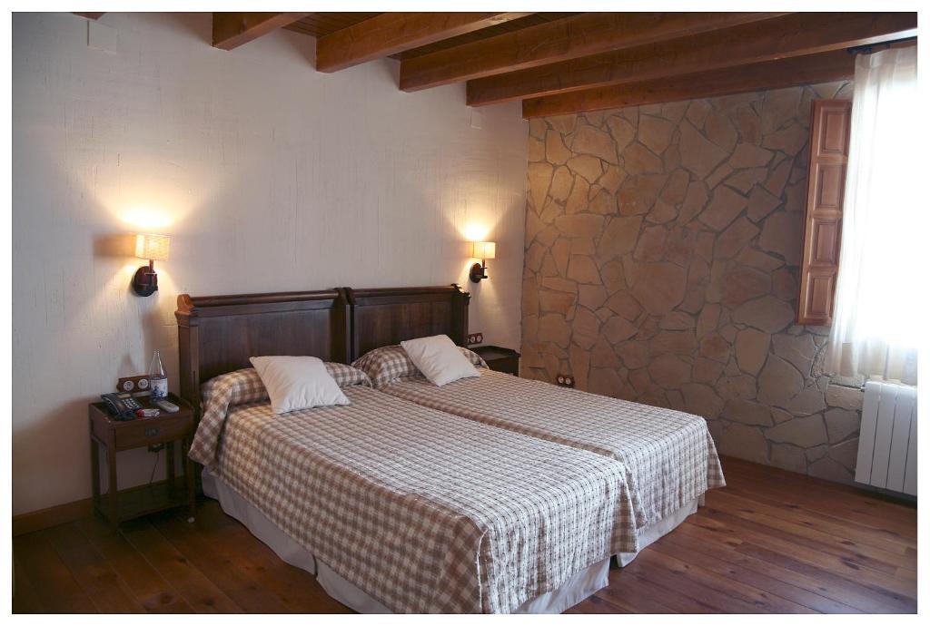 Hotel Tierras De Moya à Los Huertos Chambre photo