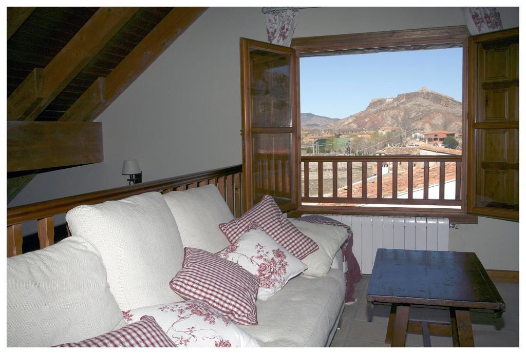 Hotel Tierras De Moya à Los Huertos Extérieur photo