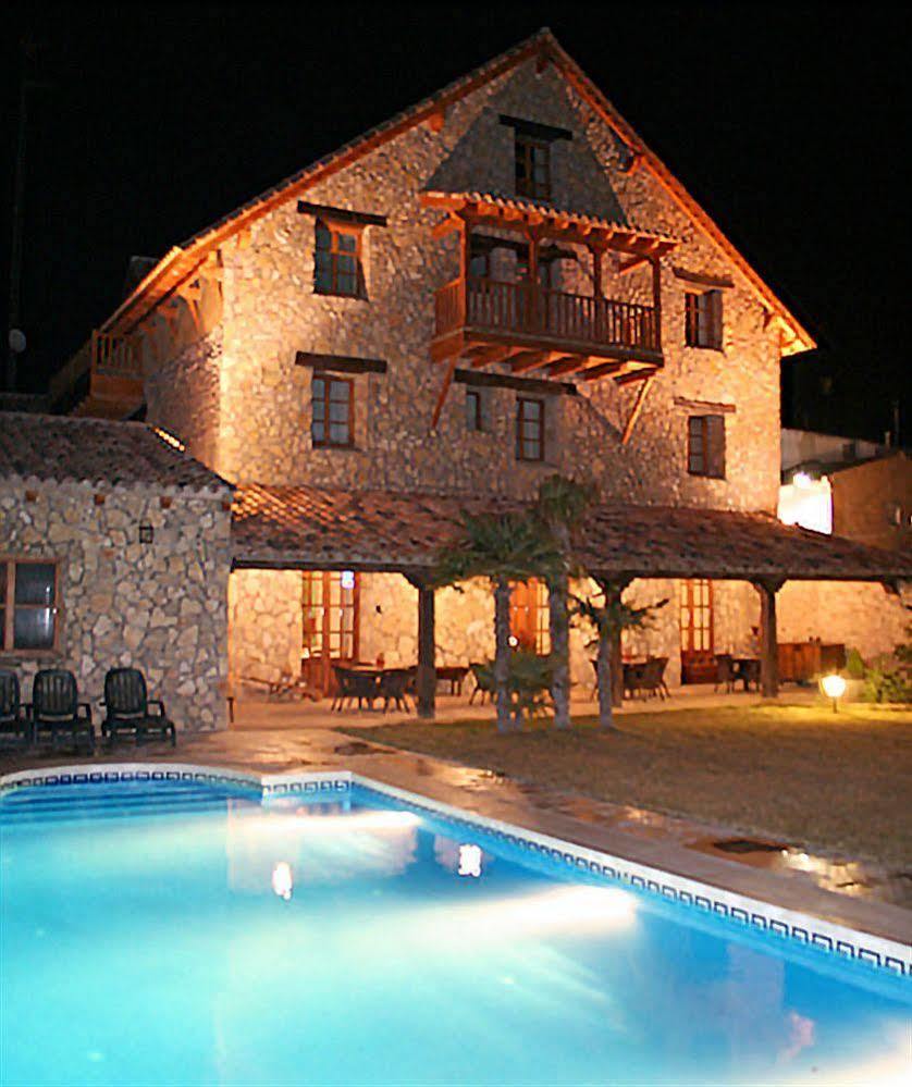 Hotel Tierras De Moya à Los Huertos Extérieur photo
