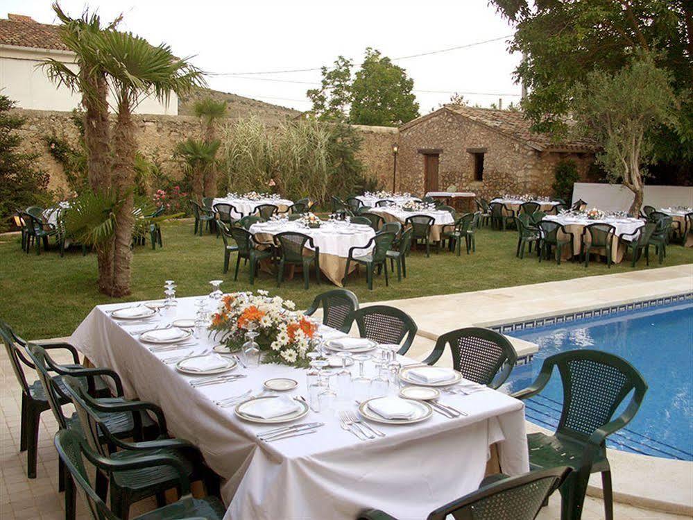 Hotel Tierras De Moya à Los Huertos Extérieur photo