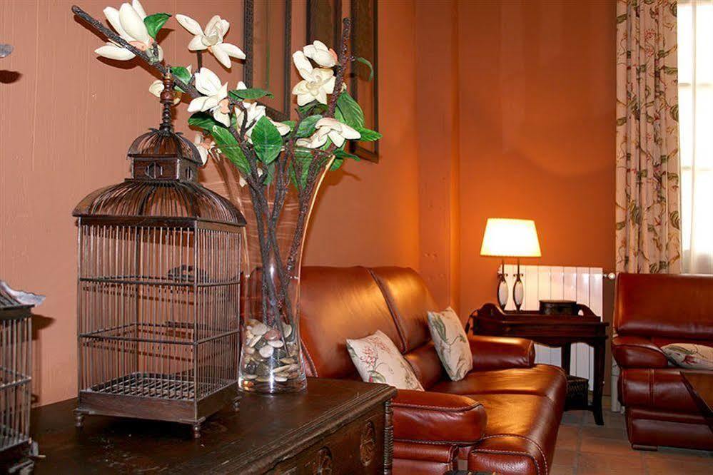 Hotel Tierras De Moya à Los Huertos Extérieur photo