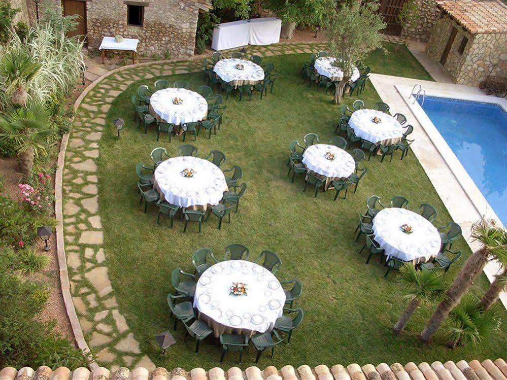 Hotel Tierras De Moya à Los Huertos Extérieur photo