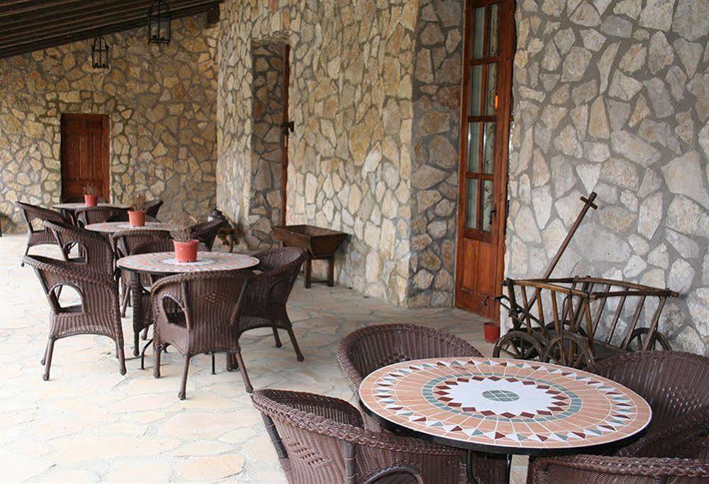 Hotel Tierras De Moya à Los Huertos Extérieur photo
