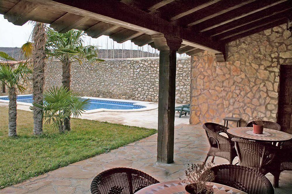 Hotel Tierras De Moya à Los Huertos Extérieur photo