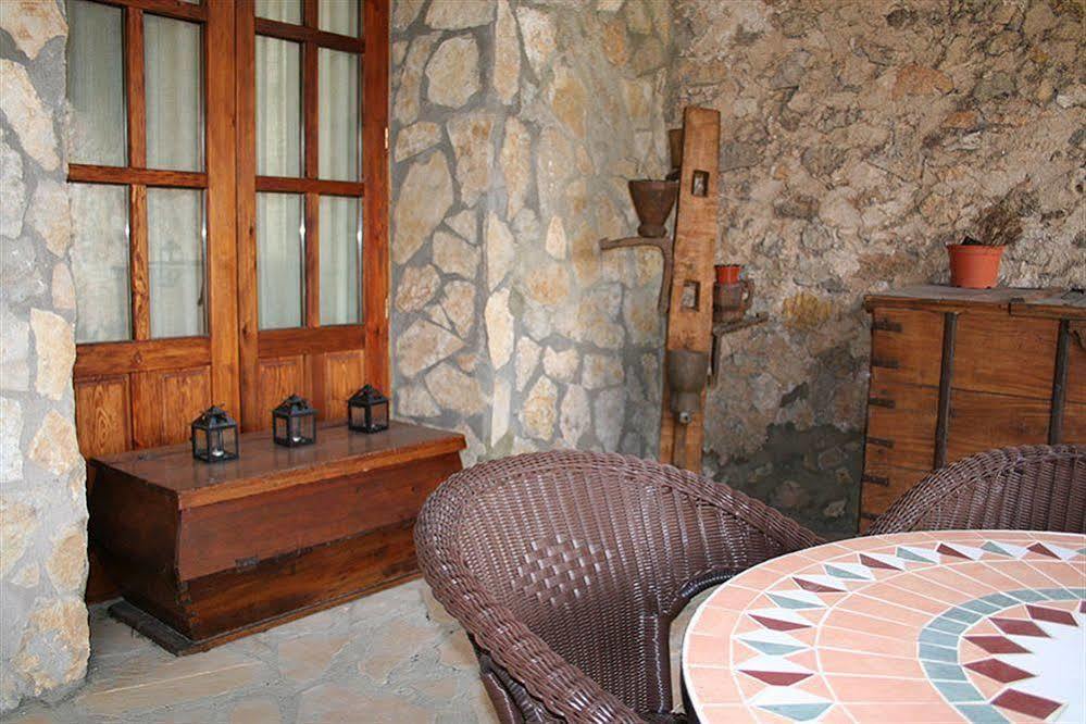 Hotel Tierras De Moya à Los Huertos Extérieur photo
