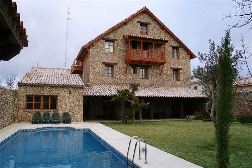 Hotel Tierras De Moya à Los Huertos Extérieur photo